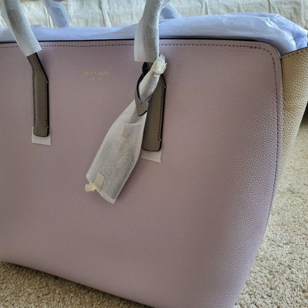NEW kate spade margaux large tote bag